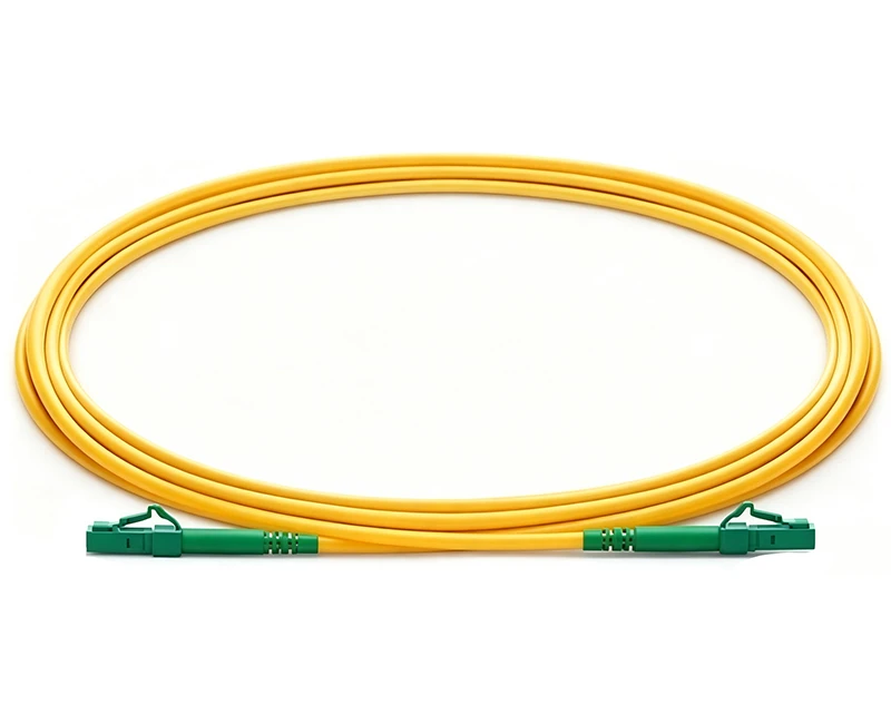 Latiguillo de fibra LC/APC-LC/APC simple