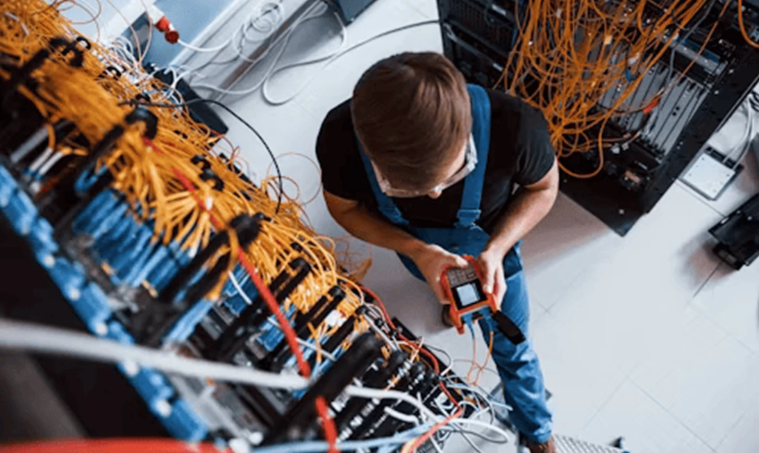 Soluciones de infraestructura de red FTTX