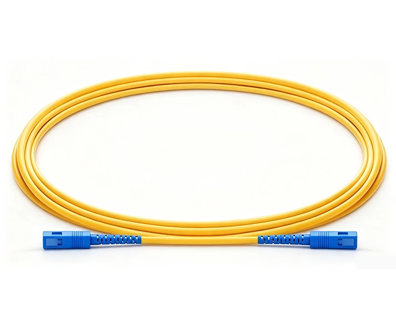 Latiguillo de fibra SC/UPC-SC/UPC simple