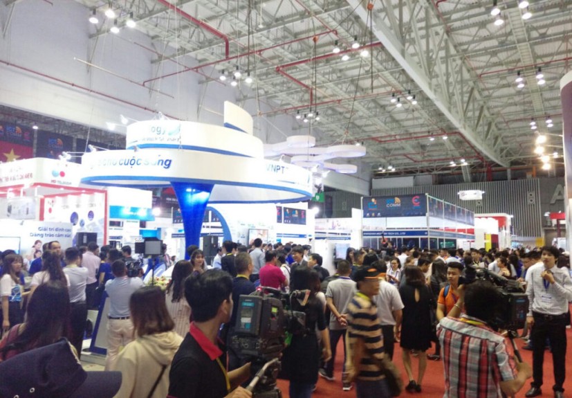 SUR-LINK hace una aparición destacada en ICT COMM Vietnam 2026, ¡lo que abre una nueva era de cableado inteligente! 