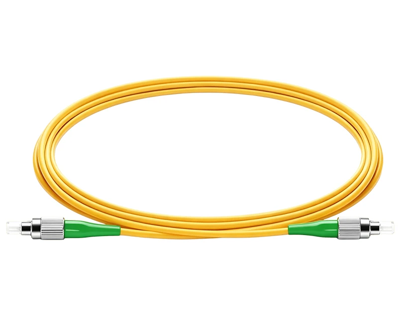 Latiguillo de fibra Simplex FC/APC-FC/APC