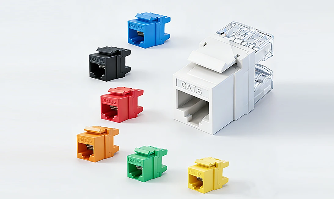 Soluci&oacute;n de cableado para centros de datos