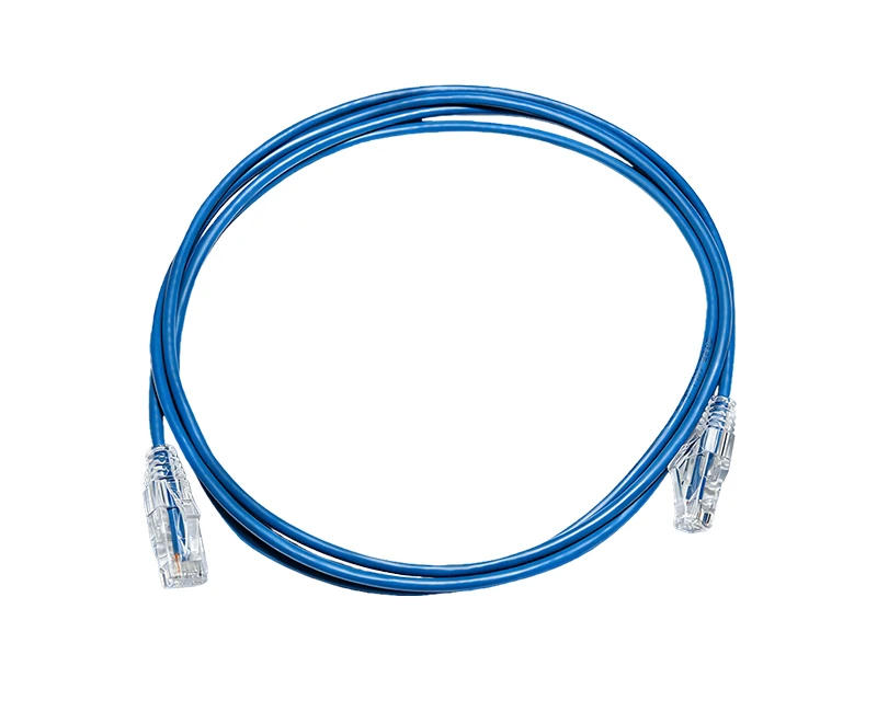 Cable de conexi&oacute;n Cat.6 F/UTP Cable Ethernet Gigabit RJ45 Cableado de red