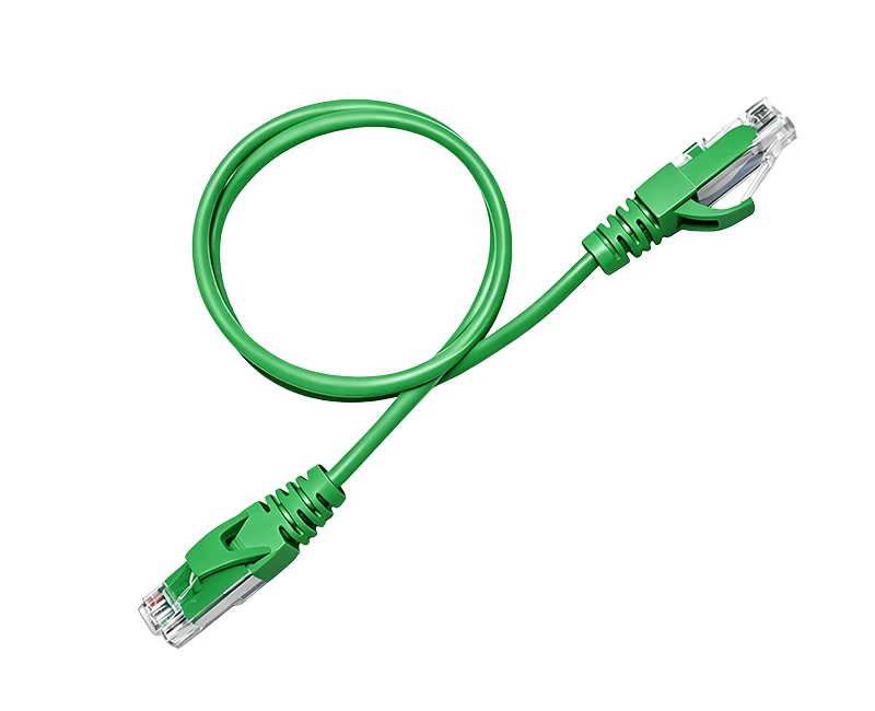 Cable de conexi&oacute;n U/UTP Cat.6 Cable Ethernet Gigabit RJ45 Cableado de red