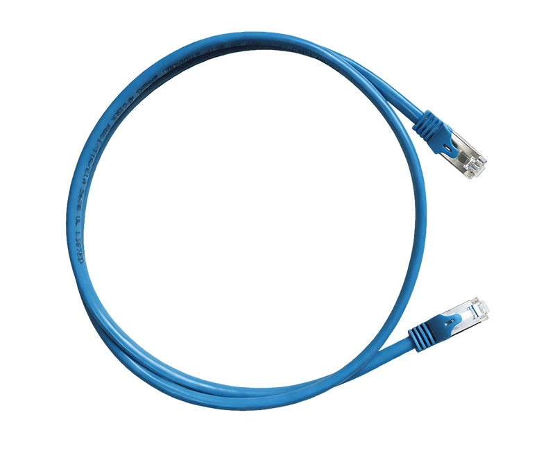 Cable de conexi&oacute;n Cat.6 F/UTP Cable Ethernet Gigabit RJ45 Cableado de red