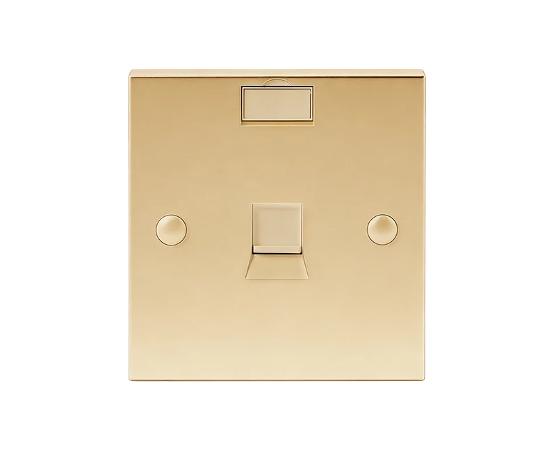 Placa frontal