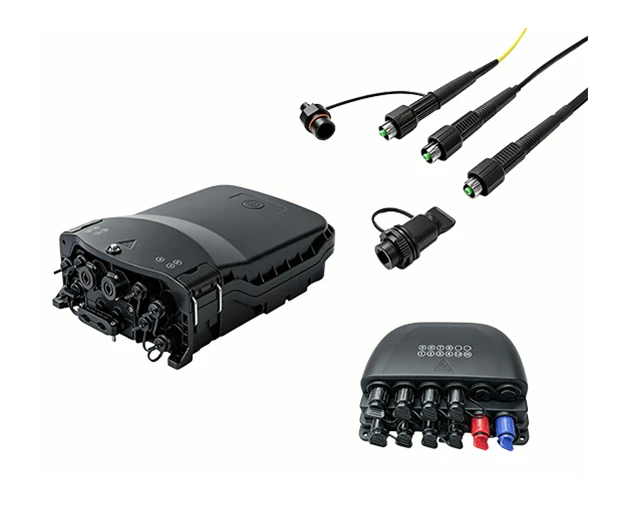 Soluciones FTTH