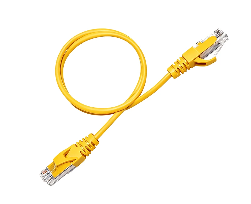 Cable de conexi&oacute;n U/UTP Cat.6 Cable Ethernet Gigabit RJ45 Cableado de red