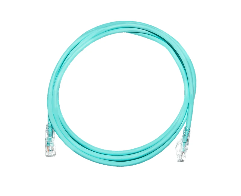 Cable de conexi&oacute;n U/UTP Cat.6 Cable Ethernet Gigabit RJ45 Cableado de red