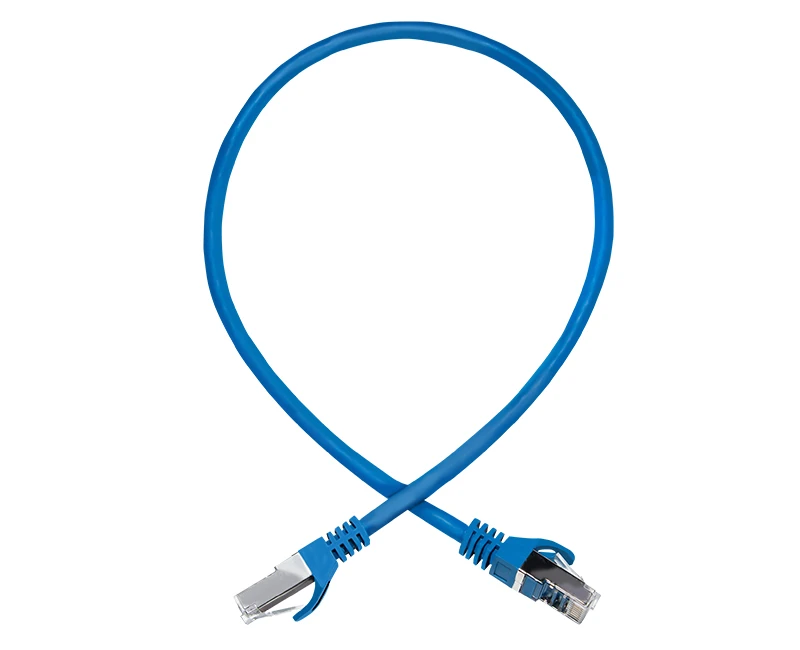 Cable de conexi&oacute;n Cat.6 F/UTP Cable Ethernet Gigabit RJ45 Cableado de red