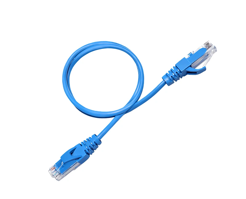 Cable de conexi&oacute;n U/UTP Cat.6 Cable Ethernet Gigabit RJ45 Cableado de red