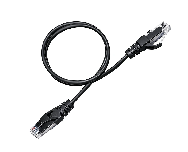 Cable de conexi&oacute;n U/UTP Cat.6 Cable Ethernet Gigabit RJ45 Cableado de red