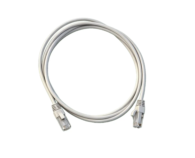Cable de conexi&oacute;n U/UTP Cat.5E Cable Ethernet Gigabit RJ45 Cableado de red
