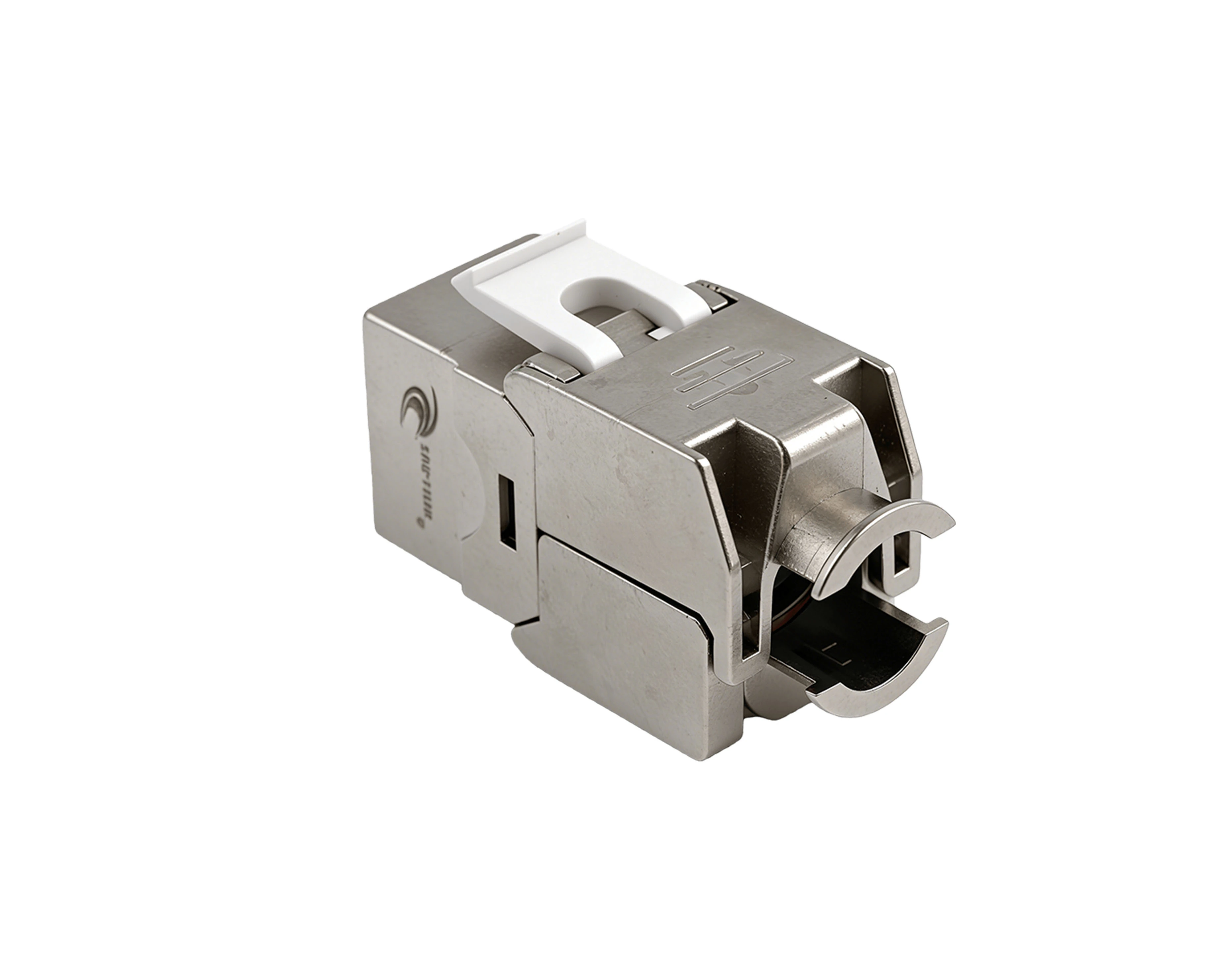 SKJ-AC1101-8 Cat.5e RJ45 (8P8C) 180 grados Sin herramientas Blindado