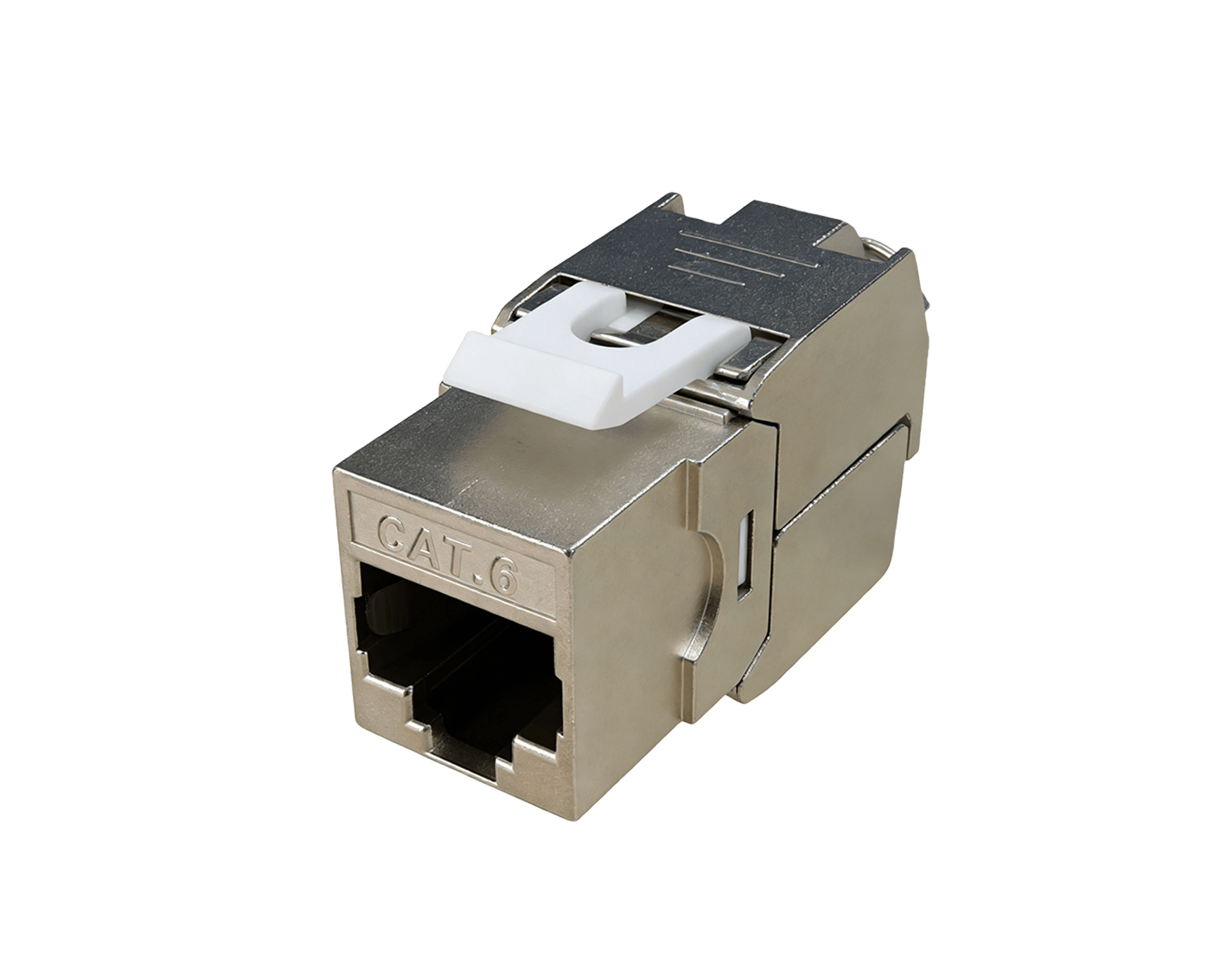 SKJ-AC1101-8 Cat.5e RJ45 (8P8C) 180 grados Sin herramientas Blindado