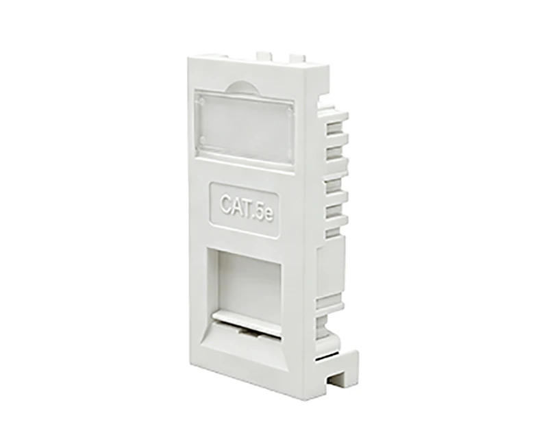 SKJ-833101 Cat5e RJ45 (8P8C) Tipo Reino Unido sin blindaje