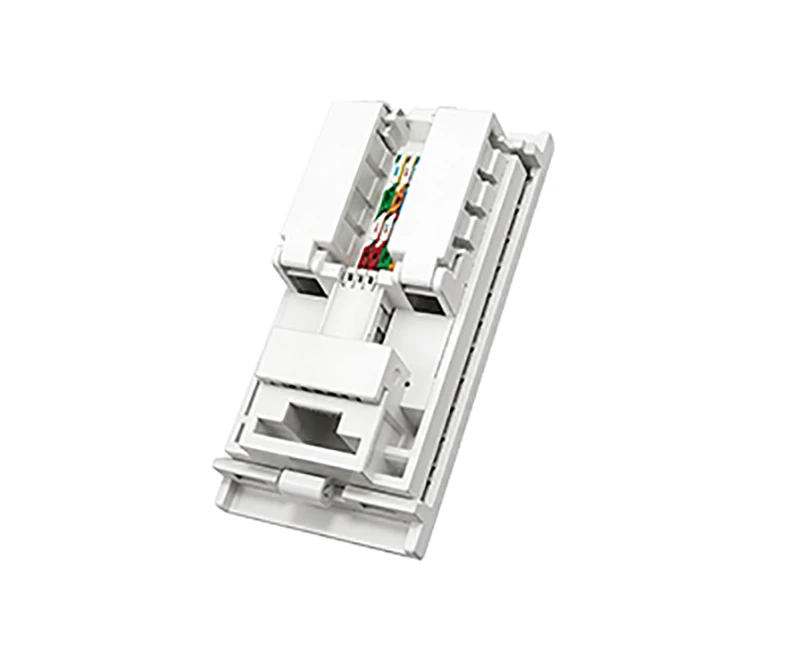 SKJ-833101 Cat5e RJ45 (8P8C) Tipo Reino Unido sin blindaje